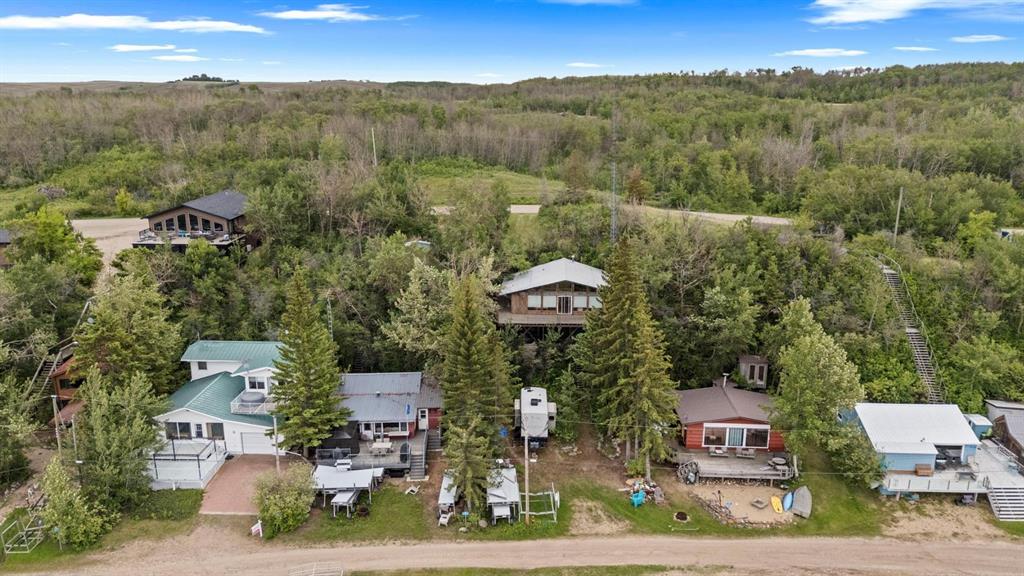 Fourth View of 59 Bayview Drive , NONE, Rochon Sands, Alberta, T0C 3B0