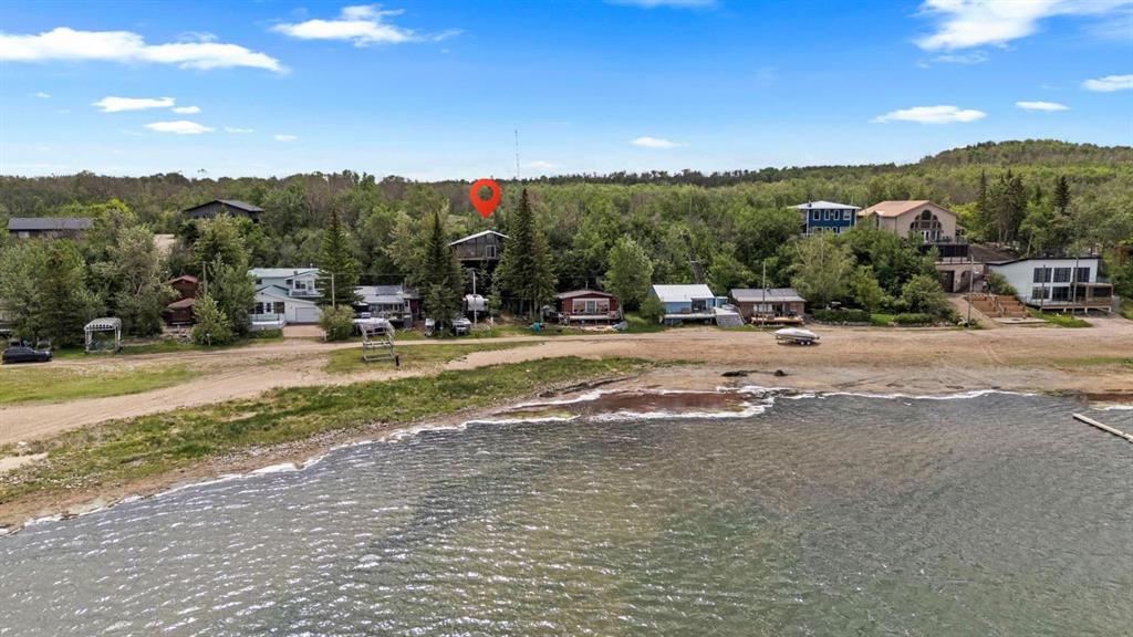 Fifth View of 59 Bayview Drive , NONE, Rochon Sands, Alberta, T0C 3B0