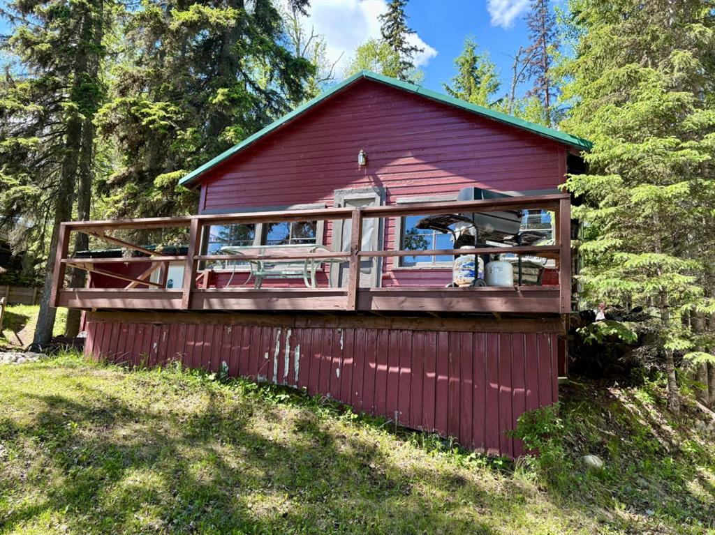 Second View of 5B Crimson Lake Drive , Crimson Lake, Rural Clearwater County, Alberta, T4V 1A4