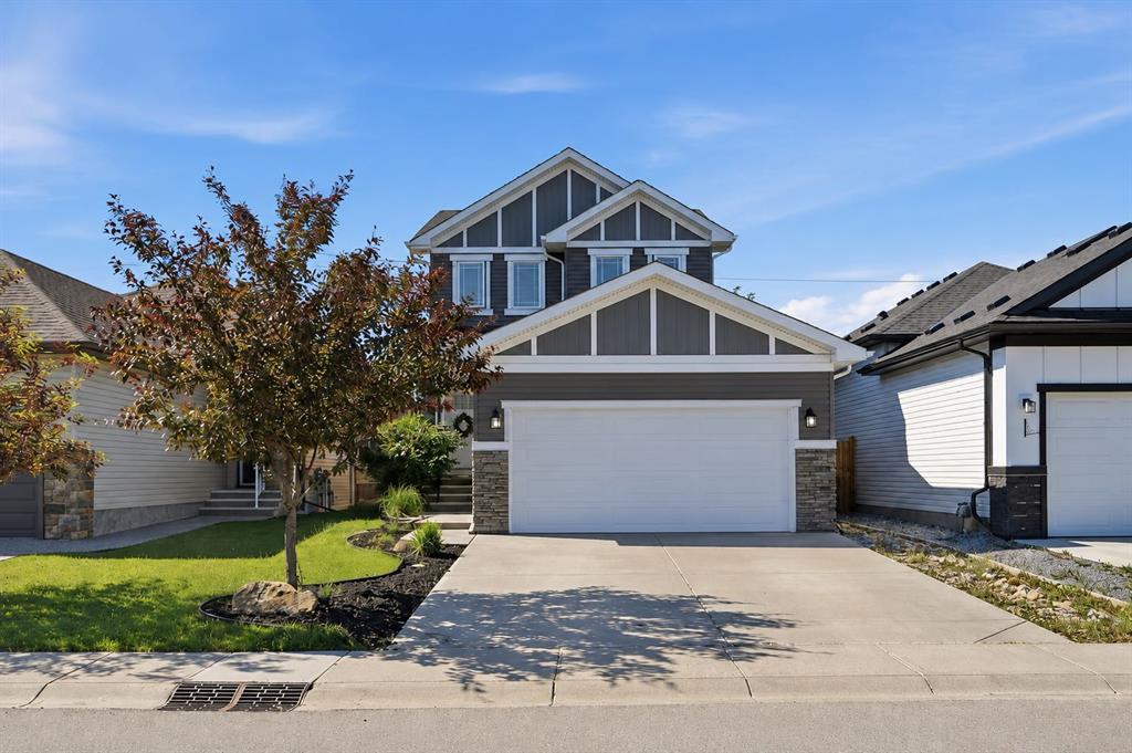 245 Cimarron Vista Way , A2321926, Alberta,