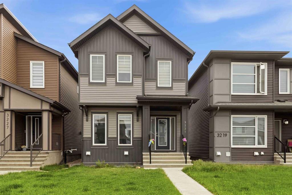 3223 Chinook Winds Drive SW, A2321961, Alberta,