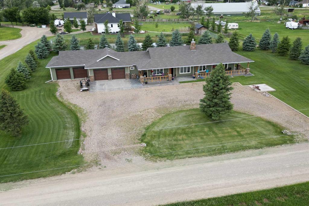 Third View of 100054 RR 21-5A  , NONE, Diamond City, Alberta, T0K 0T0
