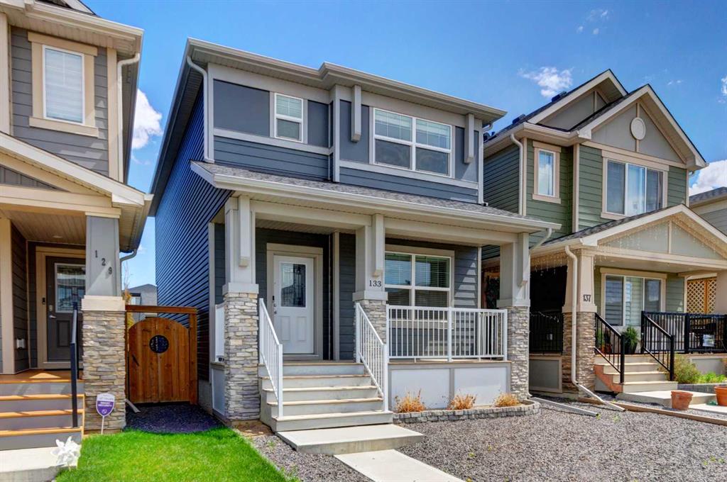 Third View of 133 Legacy Glen Way SE, Legacy, Calgary, Alberta, T2X 4G6