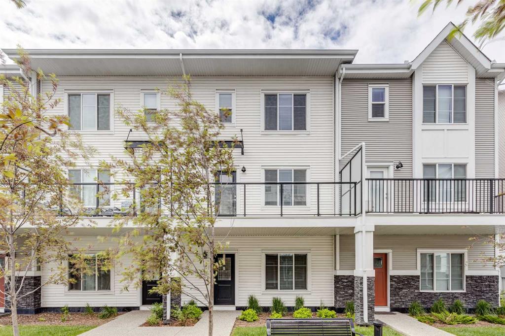 Second View of 316, 669 Savanna Boulevard , Saddle Ridge, Calgary, Alberta, T3J 2K2