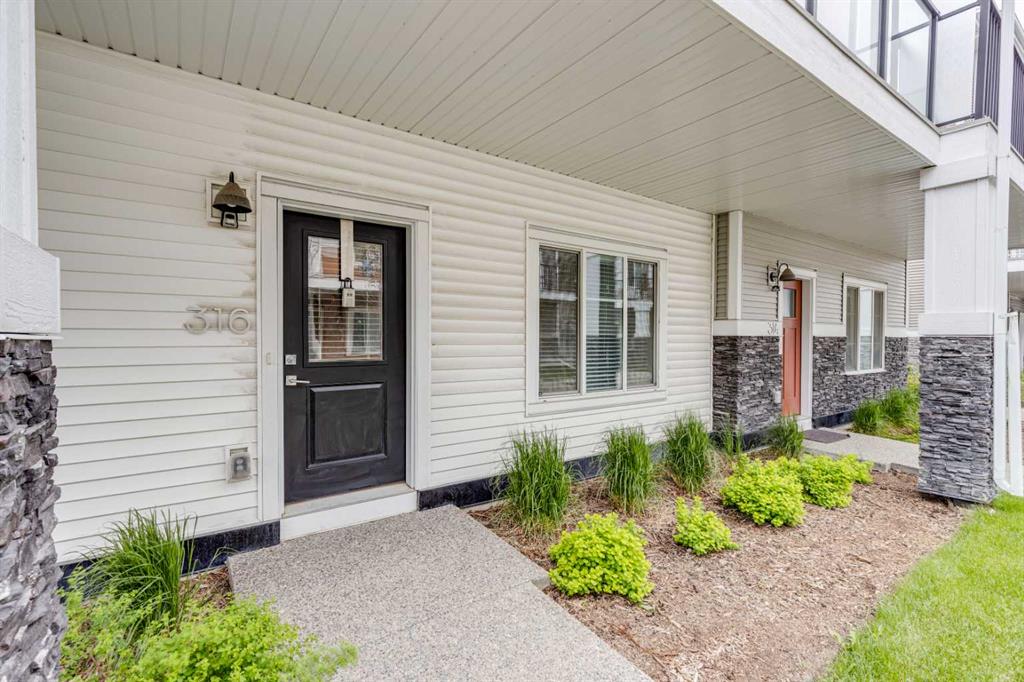 Third View of 316, 669 Savanna Boulevard , Saddle Ridge, Calgary, Alberta, T3J 2K2