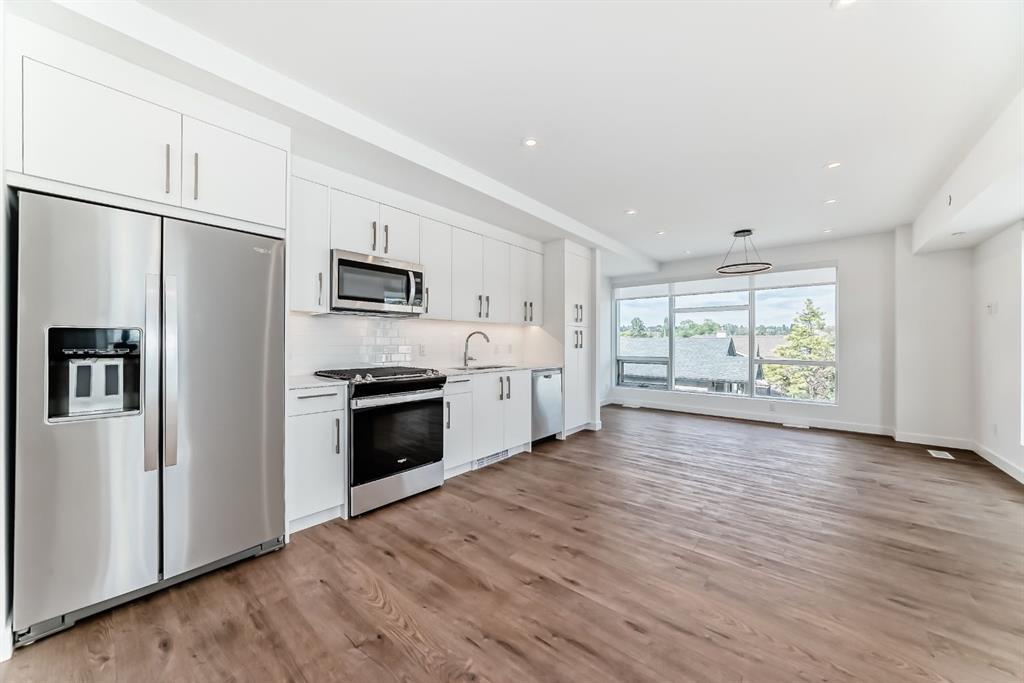 Third View of 260, 110 18A Street NW, West Hillhurst, Calgary, Alberta, T2N 5G5