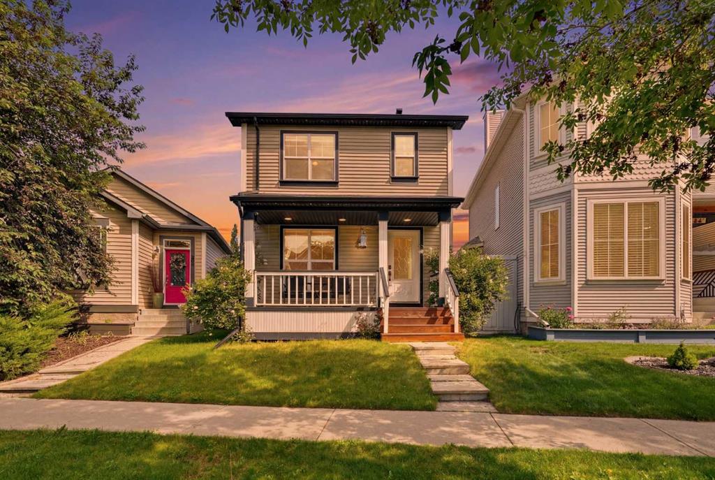 60 Prestwick Heights SE, A2322001, Alberta,