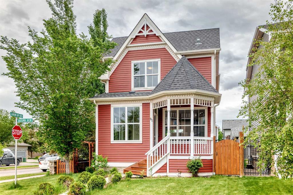91 Autumn View SE, A2322004, Alberta,