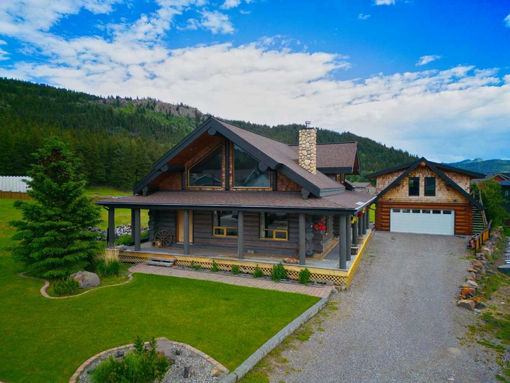Third View of 21407 29 Avenue , NONE, Bellevue, Alberta, T0K 0C0