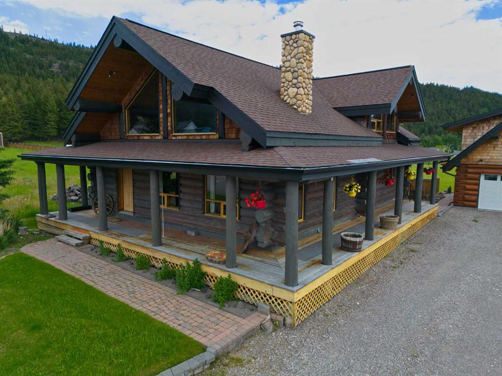 Fourth View of 21407 29 Avenue , NONE, Bellevue, Alberta, T0K 0C0