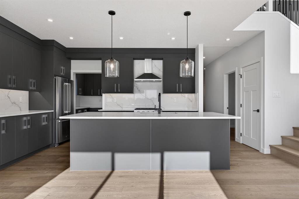 Third View of 709 Dawson Common , Dawson's Landing, Chestermere, Alberta, T1X 1Z7