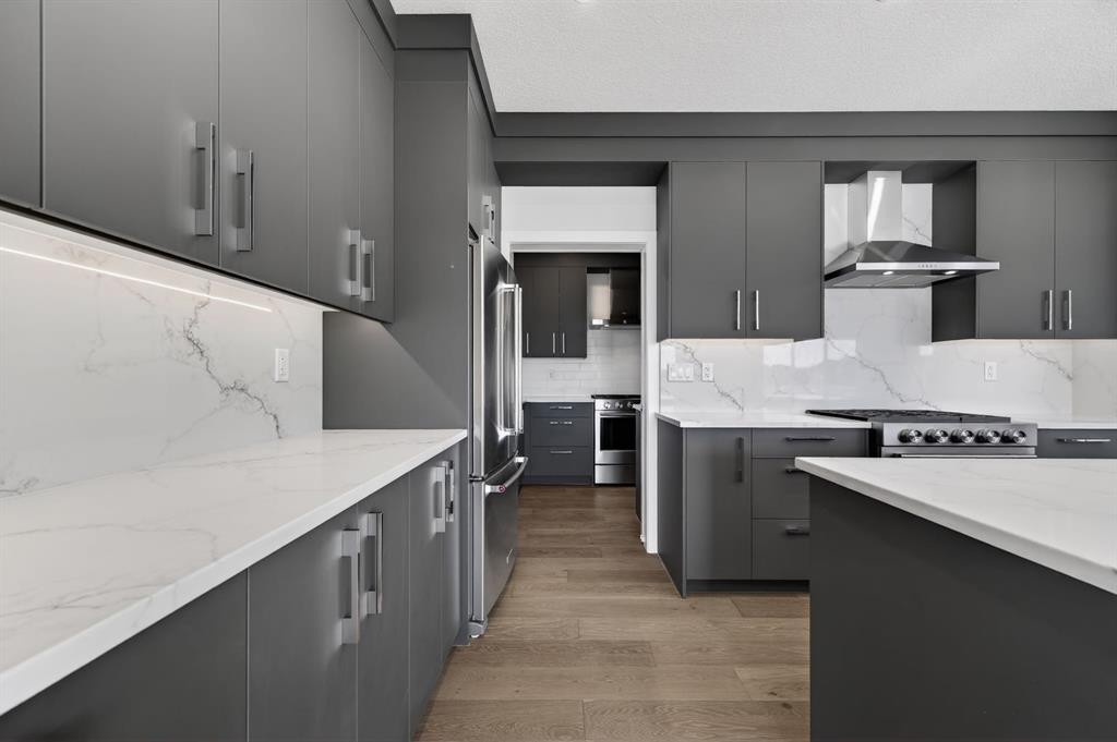 Fourth View of 709 Dawson Common , Dawson's Landing, Chestermere, Alberta, T1X 1Z7