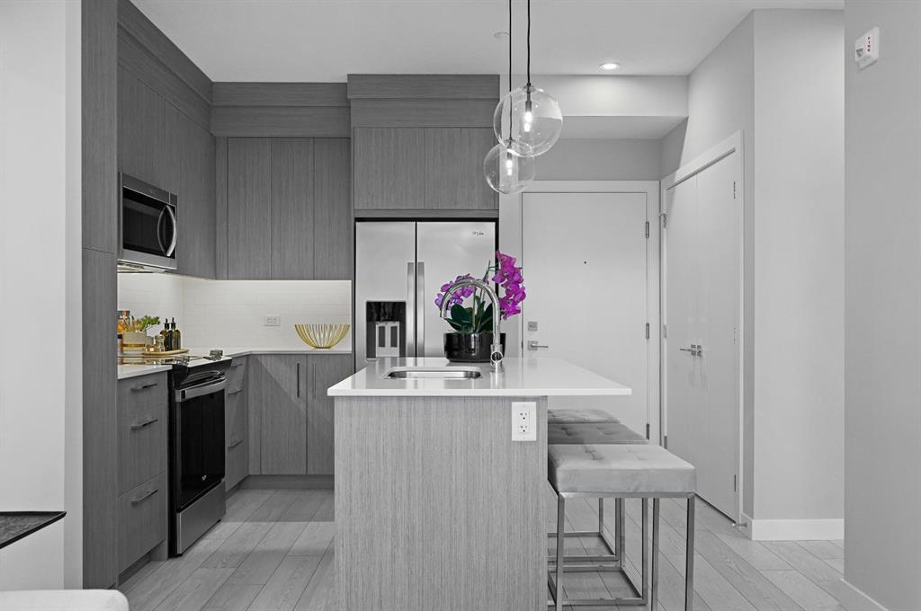 Second View of 2116, 63 Corner Glen Crescent NE, Cornerstone, Calgary, Alberta, T3N2R6