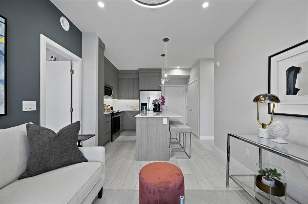 Third View of 2116, 63 Corner Glen Crescent NE, Cornerstone, Calgary, Alberta, T3N2R6