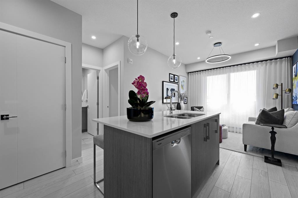 Fifth View of 2116, 63 Corner Glen Crescent NE, Cornerstone, Calgary, Alberta, T3N2R6