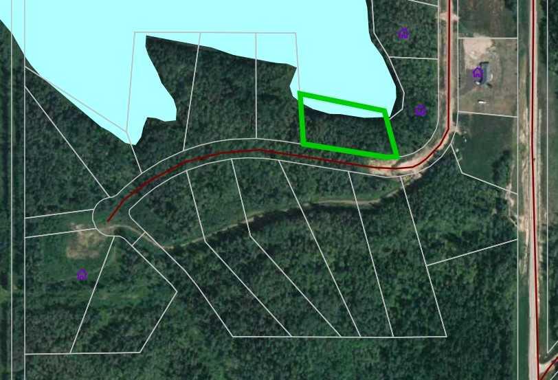 Fifth View of Block 1 Lot 5 Elk Ridge Estates  , NONE, Rural Woodlands County, Alberta, T7S 1N9