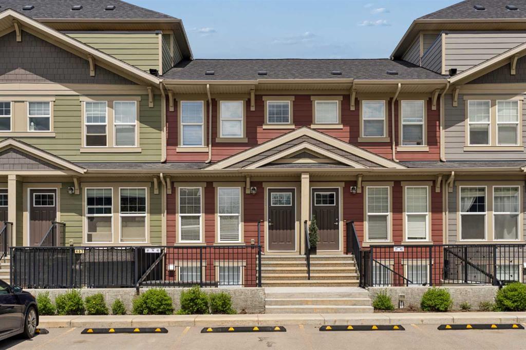 Second View of 469 Cranbrook Square SE, Cranston, Calgary, Alberta, T3M 3E3