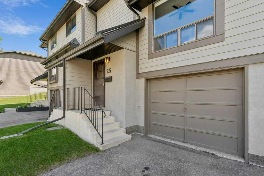 Fourth View of 25, 5019 46 Avenue SW, Glamorgan, Calgary, Alberta, T3E 6R1