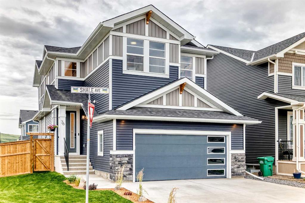 76 Shale Avenue , A2322045, Alberta,