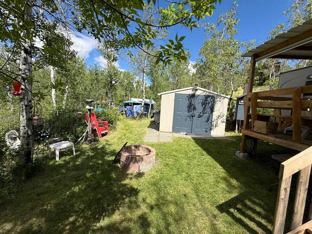 Fifth View of 2211 Passburg Terrace , NONE, Bellevue, Alberta, T0K 0C0