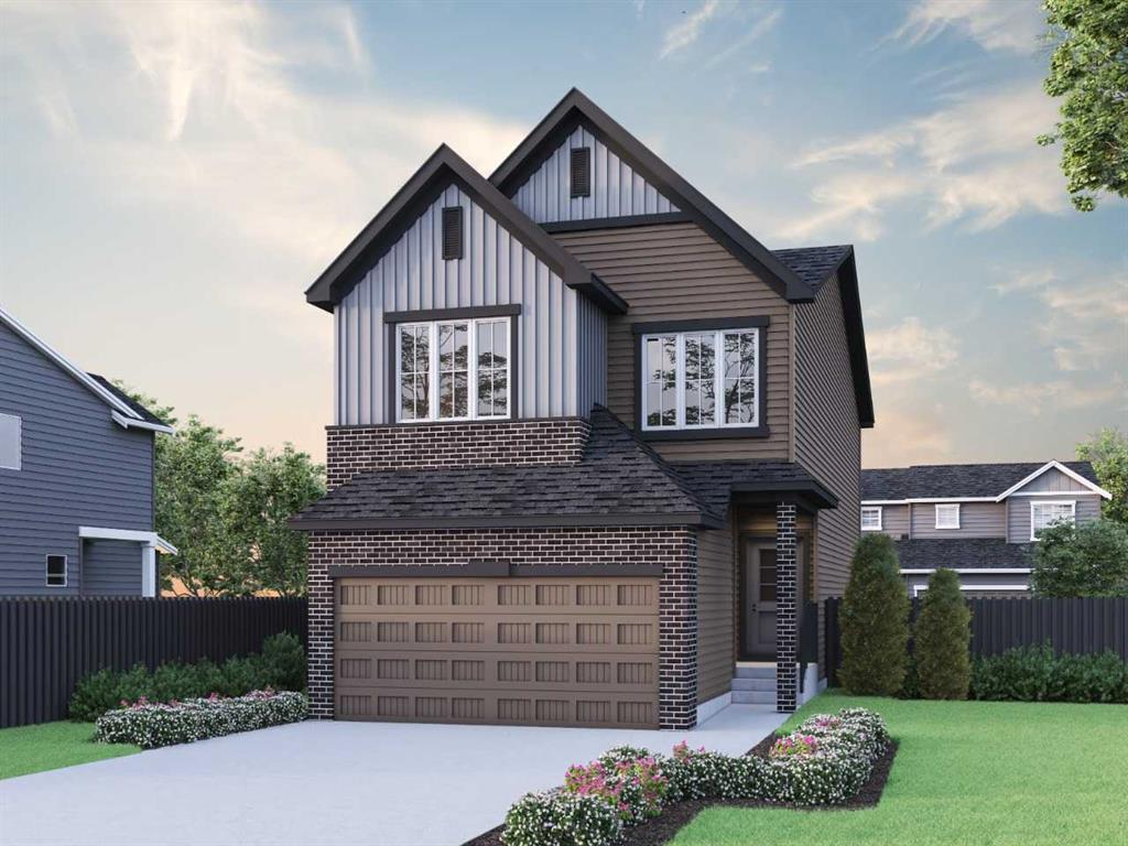 Second View of 454 Hotchkiss Manor SE, Hotchkiss, Calgary, Alberta, T3S 0T1