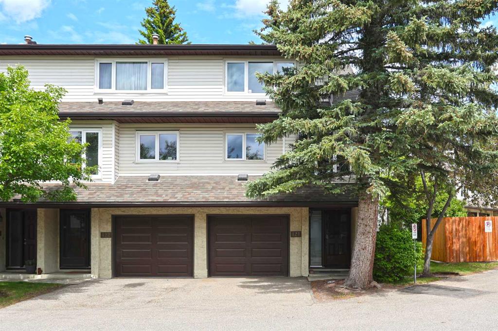 Second View of 121, 1190 Ranchview Road NW, Ranchlands, Calgary, Alberta, T3G 1Y2