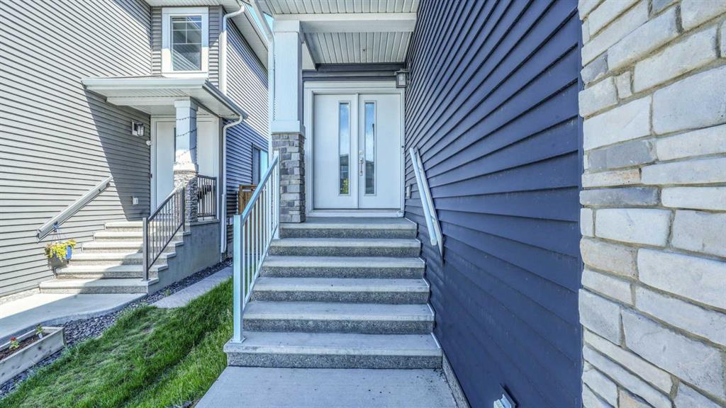 Third View of 889 Corner Meadows Way NE, Cornerstone, Calgary, Alberta, T3N 2C7