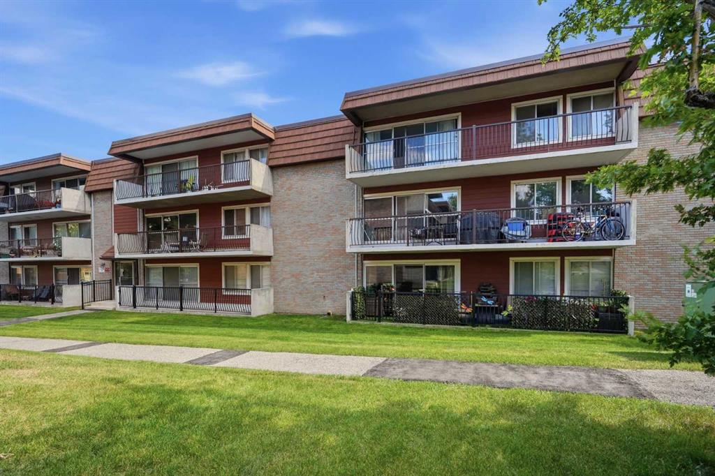 Third View of 75D, 231 Heritage Drive SE, Acadia, Calgary, Alberta, T2H 1N1