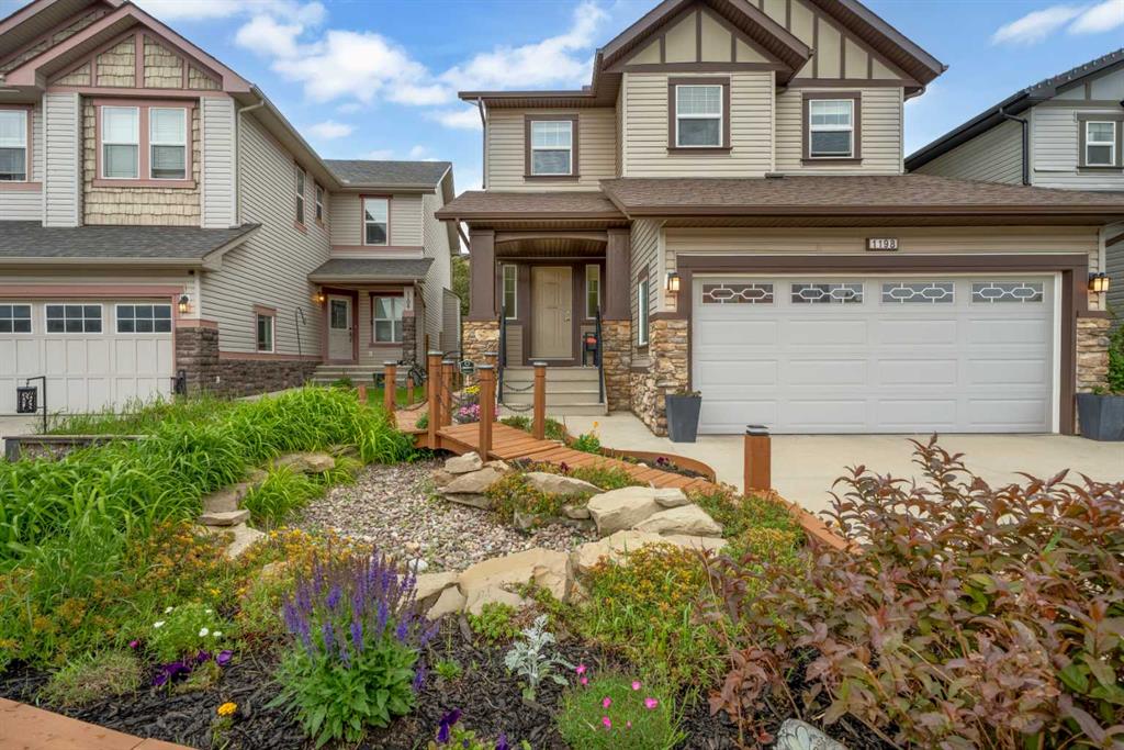 Fourth View of 1198 Kingston Crescent SE, Kings Heights, Airdrie, Alberta, T4A 0E9