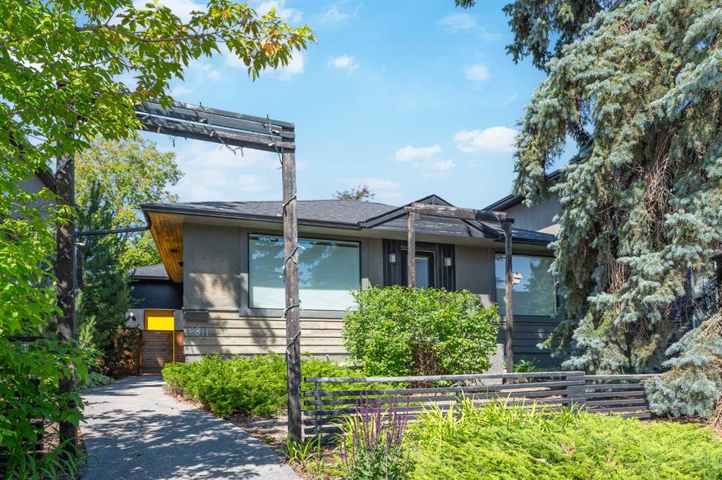 Fourth View of 2811 25 Street SW, Richmond, Calgary, Alberta, T3E 1Y1
