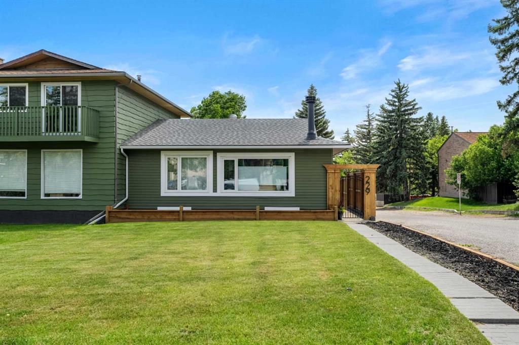 229 84 Avenue SE, A2322113, Alberta,