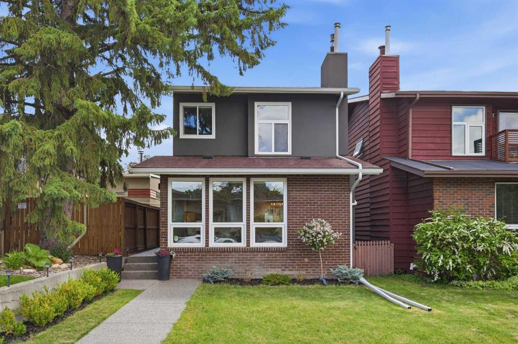 Second View of 2222 28 Street SW, Killarney/Glengarry, Calgary, Alberta, T3E 2H6