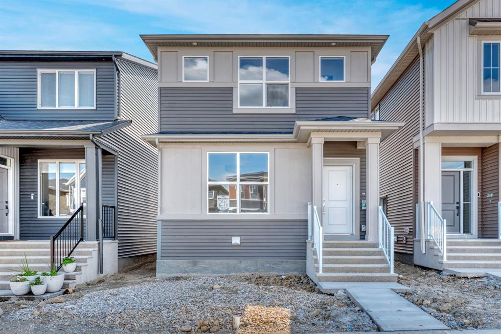 Third View of 296 Marmot Grove NW, Glacier Ridge, Calgary, Alberta, T3R 2B5