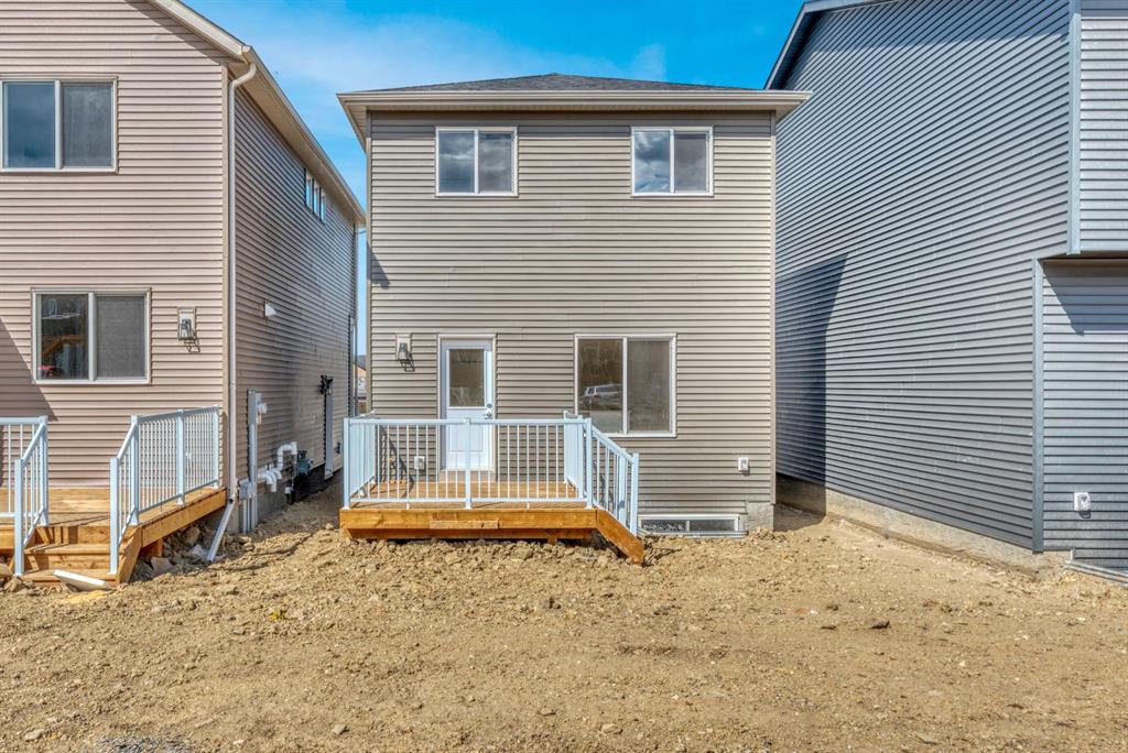 Fifth View of 296 Marmot Grove NW, Glacier Ridge, Calgary, Alberta, T3R 2B5