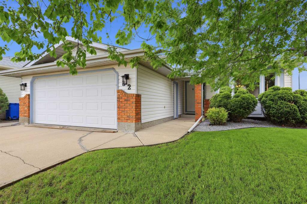 Third View of 32 Dawson Street , Deer Park Village, Red Deer, Alberta, T4R 1V9