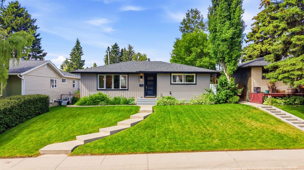 Second View of 5003 Brockington Road NW, Brentwood, Calgary, Alberta, T2L 1R7