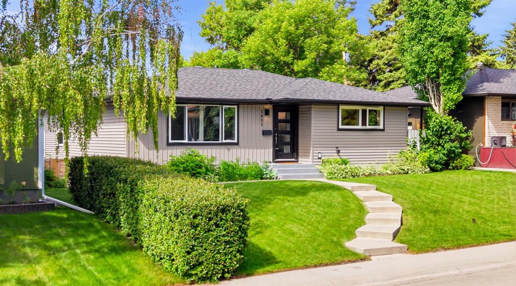 Third View of 5003 Brockington Road NW, Brentwood, Calgary, Alberta, T2L 1R7