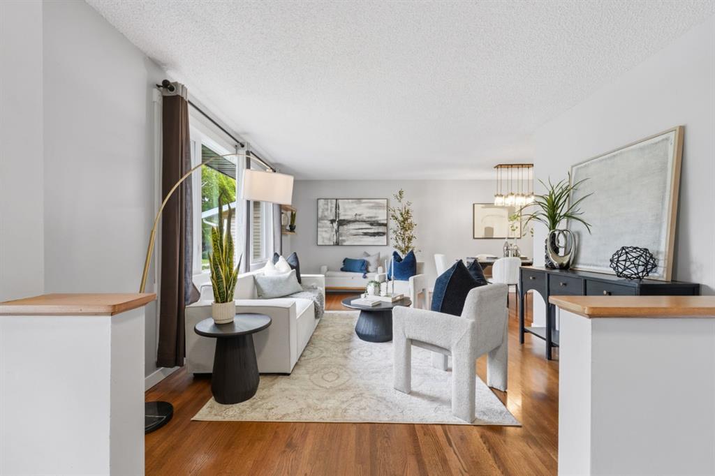 Fifth View of 5003 Brockington Road NW, Brentwood, Calgary, Alberta, T2L 1R7