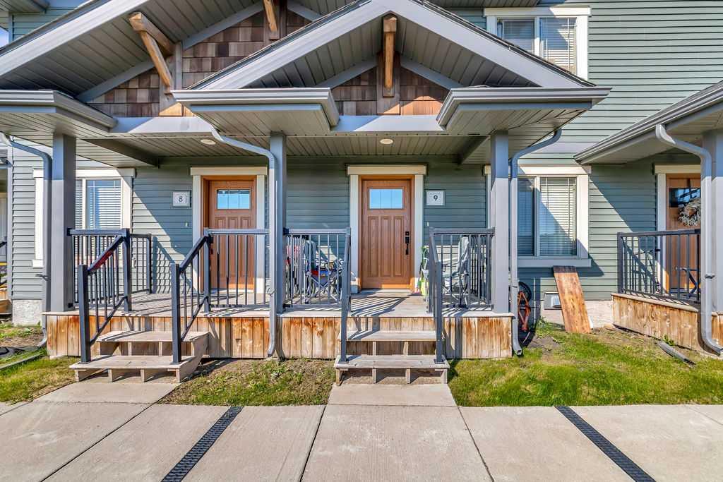 Second View of 9, 3390 72 Avenue , Parkview Estates, Lloydminster, Alberta, T9V 3S5