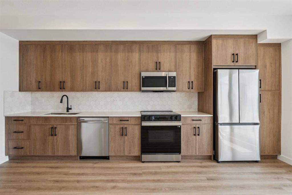 Fourth View of 3402, 3700 Seton Avenue SE, Seton, Calgary, Alberta, T3M 4J1