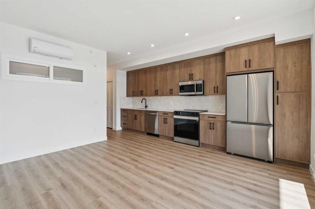 Fifth View of 3402, 3700 Seton Avenue SE, Seton, Calgary, Alberta, T3M 4J1