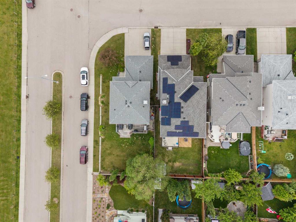 Fourth View of 134 Rockywood Circle NW, Rocky Ridge, Calgary, Alberta, T3G 5W1