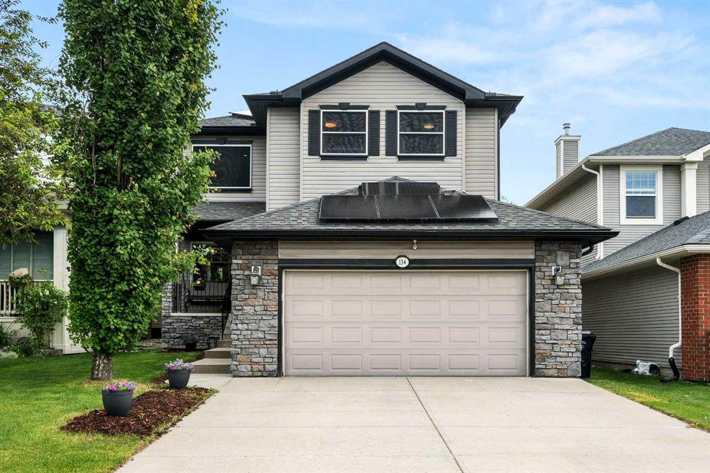 Fifth View of 134 Rockywood Circle NW, Rocky Ridge, Calgary, Alberta, T3G 5W1