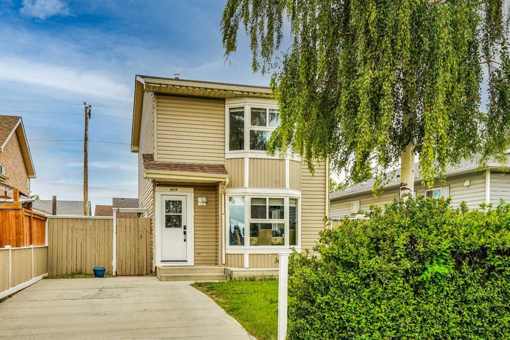 Third View of 6515 Martingrove Drive NE, Martindale, Calgary, Alberta, T3J 2T7