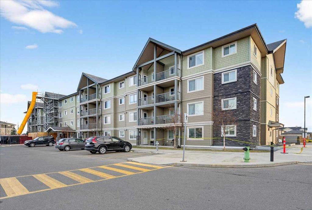 2308, 181 Skyview Ranch Manor NE, A2322181, Alberta,