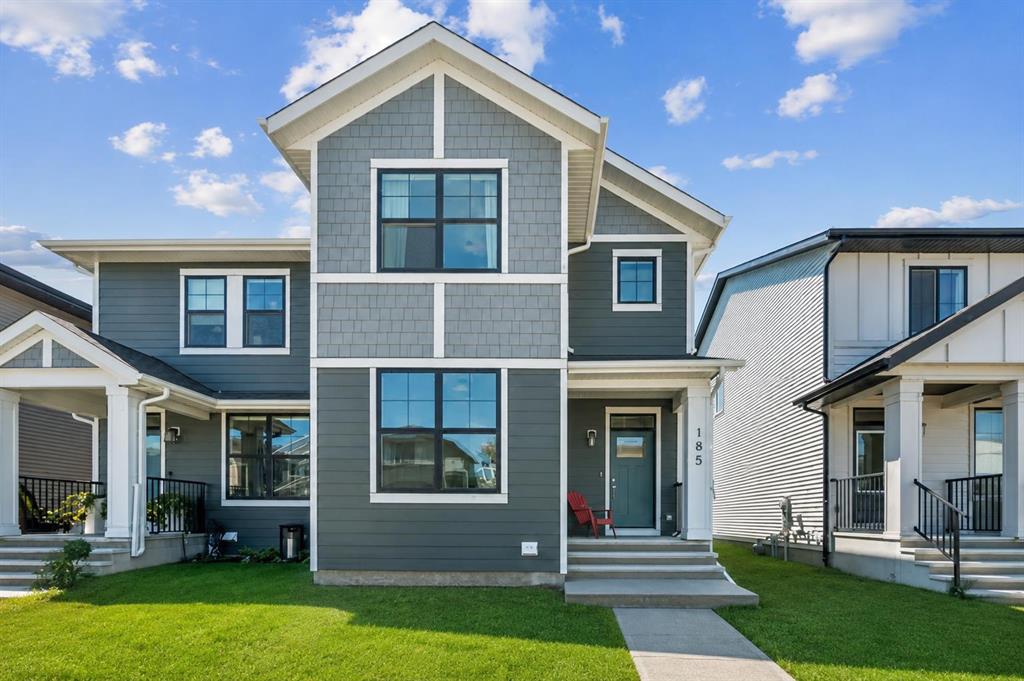 185 Emberside Hollow , A2322191, Alberta,