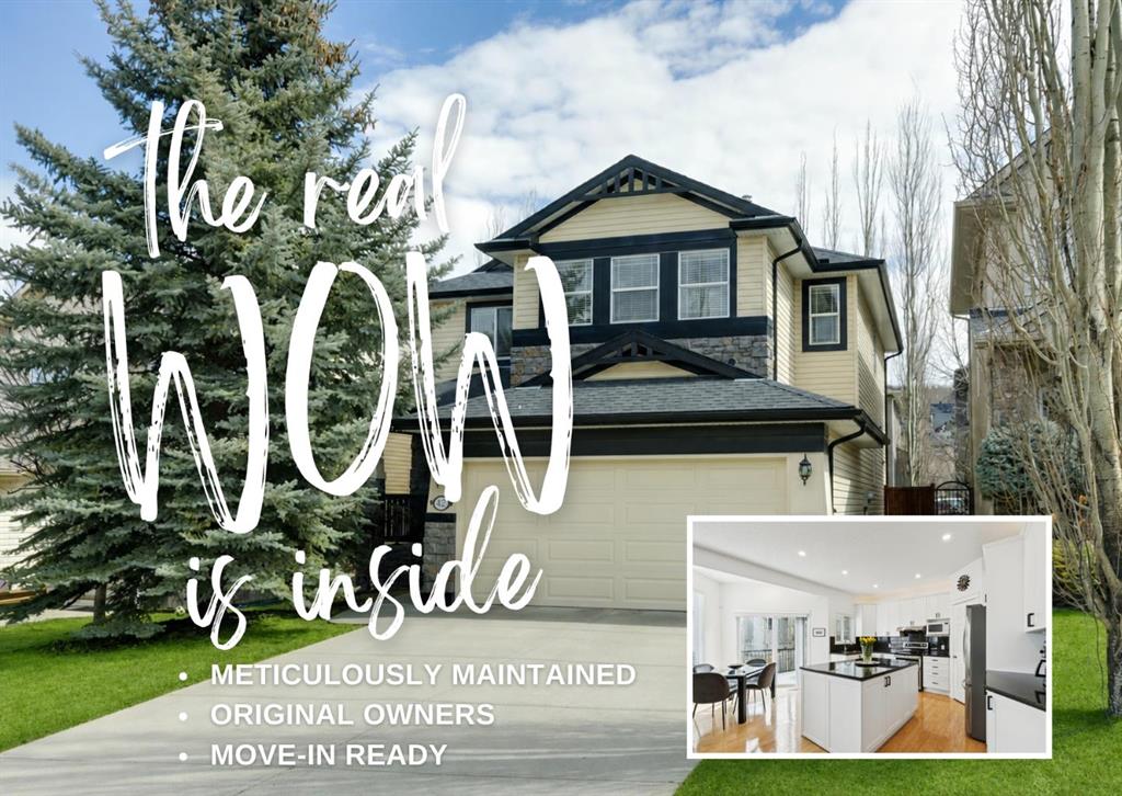Second View of 42 Cresthaven Way SW, Crestmont, Calgary, Alberta, T3B 5X8