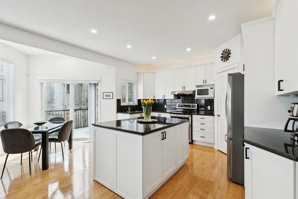 Third View of 42 Cresthaven Way SW, Crestmont, Calgary, Alberta, T3B 5X8