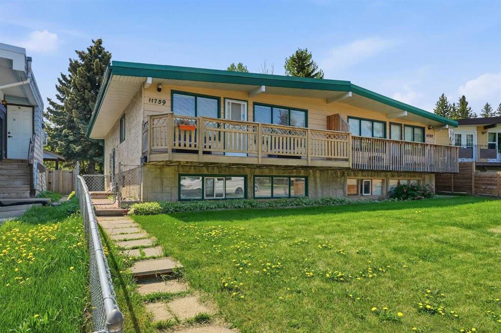 Main View of 11759 Canfield Road SW, Canyon Meadows, Calgary, Alberta, T2W1J6