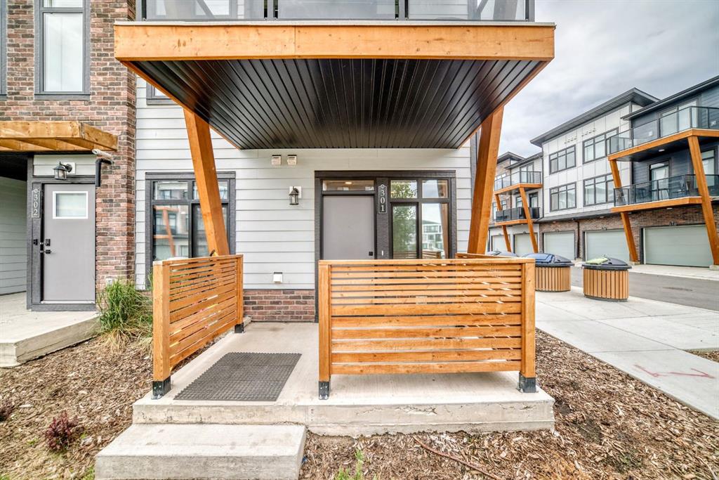 Fourth View of 301, 562 Seton Circle SE, Seton, Calgary, Alberta, T3M3Y5